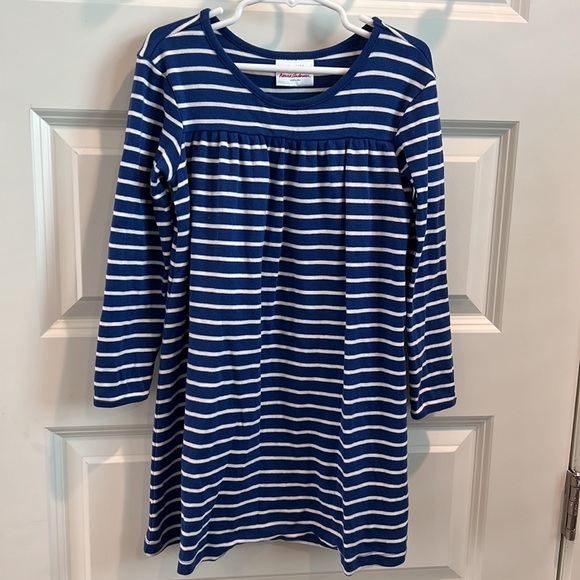 [Hanna Andersson] Striped Dress - Picture 5 of 5